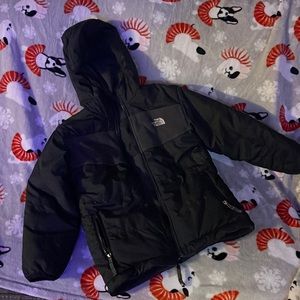 The orth face for boy o girl